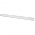 Triangle shaped ruler