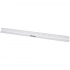 Triangle shaped ruler