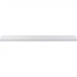 Triangle shaped ruler