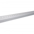 Triangle shaped ruler