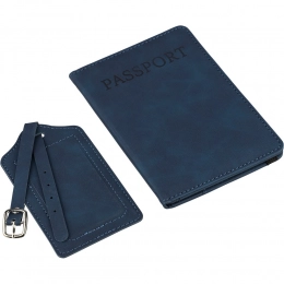 Держатель паспорта, багажная бирка