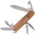 Карманный нож Victorinox Swiss Army Spartan с деревянной рукояткой