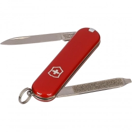 Карманный нож Victorinox Escort красный