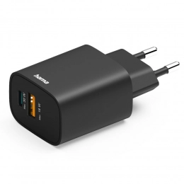 Сетевое зарядное устройство 30W Hama