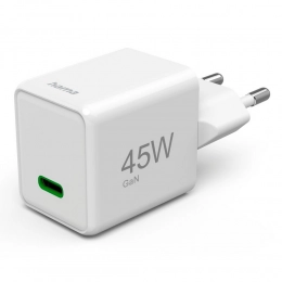 Сетевое зарядное устройство 45W Hama Supermini