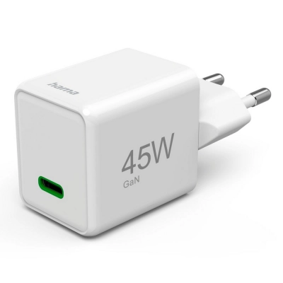 
                                                Сетевое зарядное устройство 45W Hama Supermini
                                                