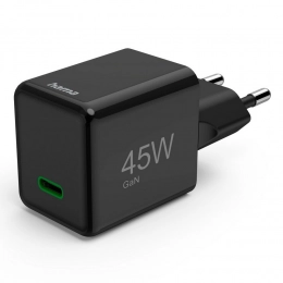 Сетевое зарядное устройство 45W Hama Supermini