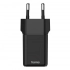 Сетевое зарядное устройство 45W Hama Supermini