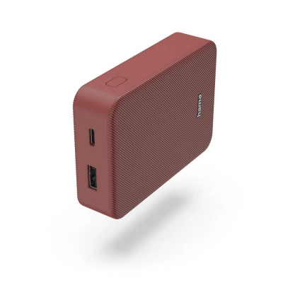 
                                                Портативное зарядное устройство Hama Power Pack 10000 мАч
                                                
