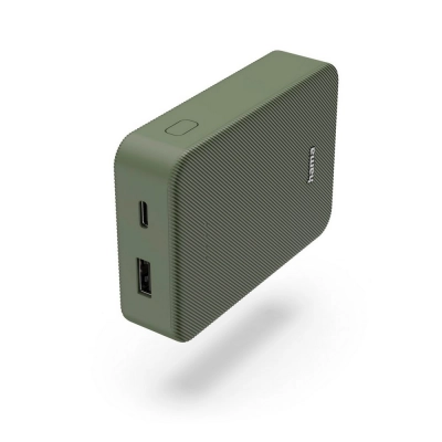
                                                Портативное зарядное устройство Hama Power Pack 10000 мАч
                                                
