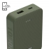 Портативное зарядное устройство Hama Power Pack 10000 мАч