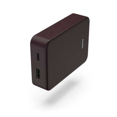 
                                                Портативное зарядное устройство Hama Power Pack 10000 мАч
                                                