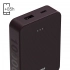 Портативное зарядное устройство Hama Power Pack 10000 мАч
