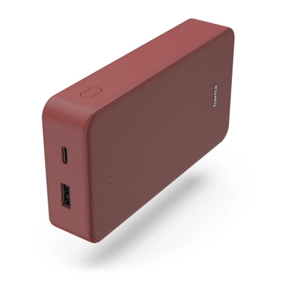 
                                                Портативное зарядное устройство Hama Power Pack 20000 мАч
                                                