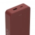 Портативное зарядное устройство Hama Power Pack 20000 мАч