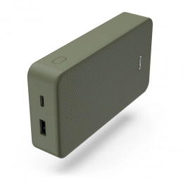 Портативное зарядное устройство Hama Power Pack 20000 мАч