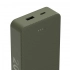 Портативное зарядное устройство Hama Power Pack 20000 мАч