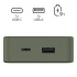 Портативное зарядное устройство Hama Power Pack 20000 мАч
