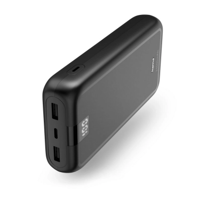 
                                                Портативное зарядное устройство 24000 мАч Hama Power Pack Performance
                                                
