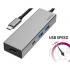 USB-хаб, USB-C, HDMI Hama