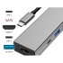 USB-хаб, USB-C, HDMI Hama