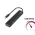 USB-хаб, USB-C, HDMI Hama