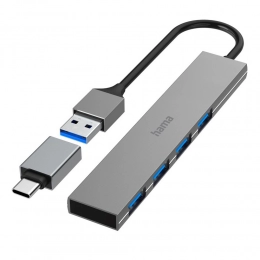 USB-хаб, USB-C Hama