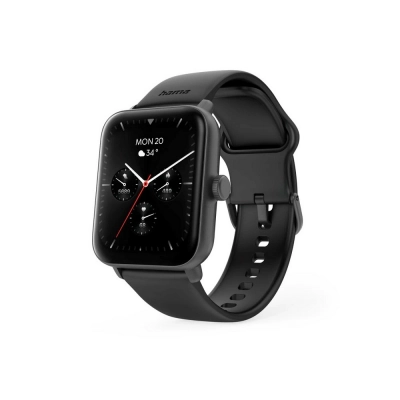 
                                                Фитнес-трекер, умные часы Hama 6010 с GPS
                                                