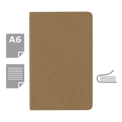 
                                                Блокнот MOLESKINE Cahier A6
                                                