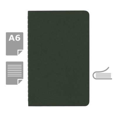 
                                                Moleskine. MOLESKINE Cahier Journal approx. A6
                                                