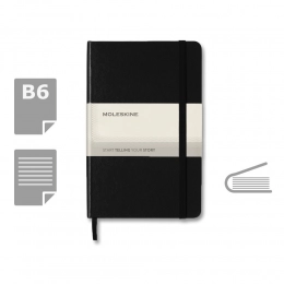 Блокнот MOLESKINE, B6