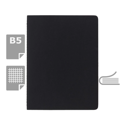 
                                                Ежедневник B5 MOLESKINE CAHIER
                                                