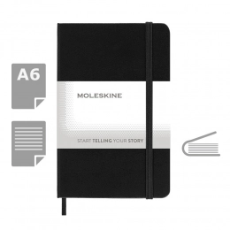 Блокнот MOLESKINE A6