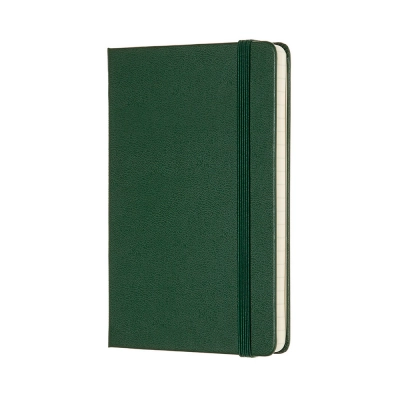 
                                                Блокнот MOLESKINE примерно формата A6.
                                                