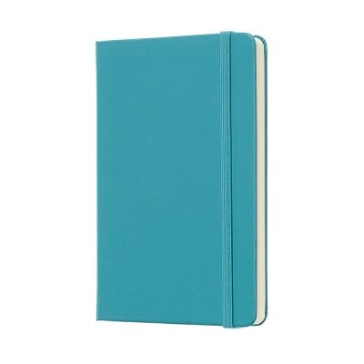 
                                                Блокнот MOLESKINE примерно формата A6.
                                                