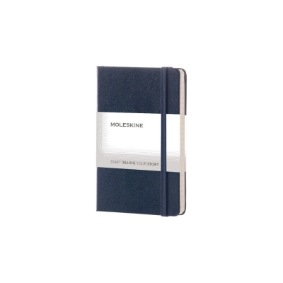 
                                                Блокнот MOLESKINE примерно формата A6
                                                