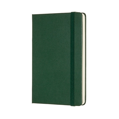 
                                                Блокнот MOLESKINE примерно формата A6.
                                                