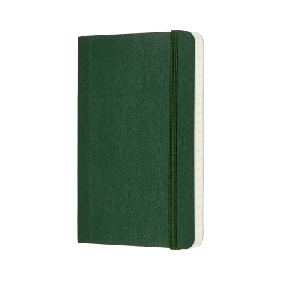 
                                                Блокнот MOLESKINE примерно формата A6.
                                                