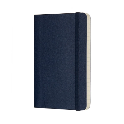 
                                                Блокнот MOLESKINE примерно формата A6.
                                                