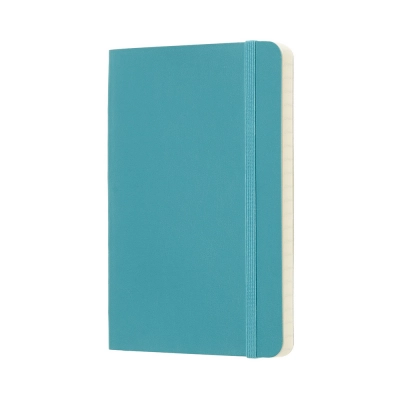 
                                                Блокнот MOLESKINE примерно формата A6.
                                                
