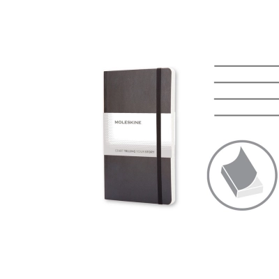 
                                            MOLESKINE Notebook approx. A6
                                            