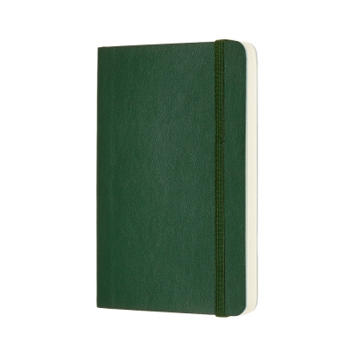 
                                                Блокнот MOLESKINE примерно формата A6.
                                                