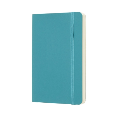 
                                                Блокнот MOLESKINE примерно формата A6.
                                                