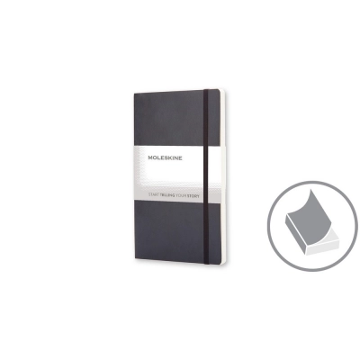 
                                                Блокнот MOLESKINE примерно формата А6
                                                