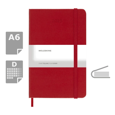 
                                                Дневник MOLESKINE
                                                