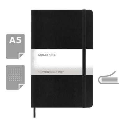 
                                                Блокнот MOLESKINE A5
                                                