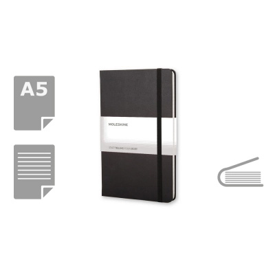 
                                                Блокнот MOLESKINE A5
                                                
