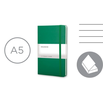 
                                                Блокнот MOLESKINE примерно формата A5
                                                