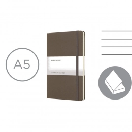 Блокнот MOLESKINE примерно формата A5