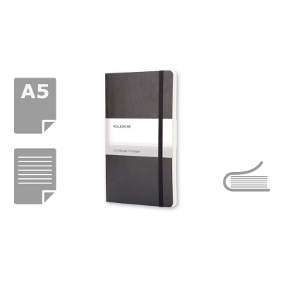 
                                                Блокнот MOLESKINE A5
                                                